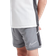 Nike Academy Crew T-Shirt Shorts Set Children - White