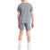 Nike Academy Crew T-Shirt Shorts Set Children - White