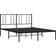 vidaXL 352479 Sengeramme 142x196cm