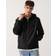 Armani Exchange Nylon Winderbreaker Jacket - Black
