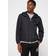 Armani Exchange Nylon Winderbreaker Jacket - Black