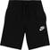 Nike Club Jersey Shorts - Black (8UB447-023)