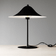 Pholc Hans Black Bordslampa 35cm