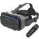 Shinecon 3D VR Glasses Virtual and Comfortable for 4.5-7.2 Inch
