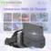 Shinecon 3D VR Glasses Virtual and Comfortable for 4.5-7.2 Inch