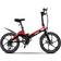 Ducati MG-20 One Size - Black/Red Magnesium Unisex