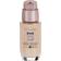 Maybelline Foundation Fond de Teint Hydratant Liquide Dream Radiant avec Acide Hyaluronique et Collagène Couverture Légère et Moyenne jusqu'à 12 Heures d'hydratation, 30 Sand