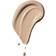 Maybelline Foundation Fond de Teint Hydratant Liquide Dream Radiant avec Acide Hyaluronique et Collagène Couverture Légère et Moyenne jusqu'à 12 Heures d'hydratation, 30 Sand