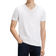 HUGO BOSS V Neck Jersey T-shirt 2-pack - White
