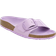 Birkenstock Madrid Big Buckle Natural Leather Patent High Shine - Crocus Tonal Buckle