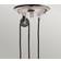 Elstead Lighting Provence Polished Nickel Rise Pendant Lamp ∅ 37cm