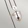 Elstead Lighting Provence Polished Nickel Rise Pendant Lamp ∅ 37cm