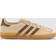 adidas Gazelle Indoor Trainers - Sand Strata Preloved Brown/Gum Natural