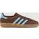 adidas Gazelle Indoor Sneakers - Ljusbruna/Vita