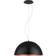 Eglo Gaetano 1 Black/Copper Pendel ∅ 53cm