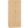 SECONIQUE Nevada Sonoma Oak Effect Wardrobe 78x183cm
