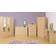 SECONIQUE Nevada Sonoma Oak Effect Wardrobe 78x183cm
