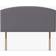 Silentnight Selene Strutted Headboard 151cm