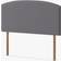 Silentnight Selene Strutted Headboard 151cm