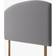 Silentnight Selene Strutted Headboard 151cm