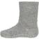 Go Baby Go Bamboo Non Slip Socks - Grey Melange