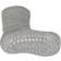 Go Baby Go Bamboo Non Slip Socks - Grey Melange