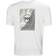 Helly Hansen Hp Race Graphic T-Shirt - Vit