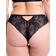 Curvy Kate Lace Daze Brazilian Brief - Black