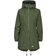Trespass Women's Daytrip Waterproof Jacket - Moss