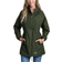 Trespass Women's Daytrip Waterproof Jacket - Moss