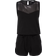 Urban Classics Tech Mesh Hot Jumpsuit - Black