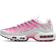 Nike Air Max Plus W - White/Pink Foam/Black/Fire Pink