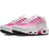 Nike Air Max Plus W - White/Pink Foam/Black/Fire Pink