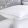 Appletree Cotton Percale 200 Thread Count Duvet Cover White (200x140cm)