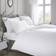 Appletree Cotton Percale 200 Thread Count Påslakan Vit (200x140cm)