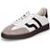 Gant Cuzima Retro Sneakers Skinn Mocka - Vit