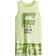 H&M Dreng 2-Delt Sæt Med Tanktop Og Shorts - Gul