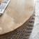Gallery Kalona Gold Coffee Table 82x82cm