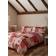 Catherine Lansfield Let It Snow Reversible Christmas Duvet Cover Red