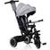 Lionelo Triciclo Berry, grey stone grigio