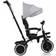 Lionelo Triciclo Berry, grey stone grigio