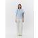 Sofie Schnoor Bluse Merlysw Blouse Med Ruffle Detaljer - Light Blue