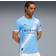 Puma Maillot Authentic Home25 26 Manchester City FC