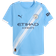 Puma Maillot Authentic Home25 26 Manchester City FC