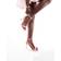 New Look Pink Textured Faux Leather Stiletto Sandals - Pink