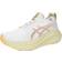 Asics Løbesko Gel-Nimbus 27 - Mørkebeige/Lysegul/Lyseorange/Hvid