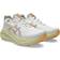 Asics Løbesko Gel-Nimbus 27 - Mørkebeige/Lysegul/Lyseorange/Hvid