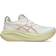 Asics Løbesko Gel-Nimbus 27 - Mørkebeige/Lysegul/Lyseorange/Hvid
