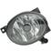 DPA Halogen Fog Lamp Right 89410300802