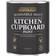 Rust-Oleum Kitchen Cupboard Wood Paint Butterscotch 0.75L